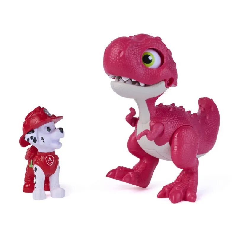 Paw Patrol Movie 3 brølende Marshall