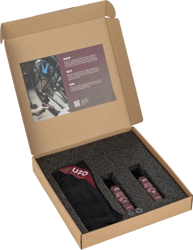 CeramicSpeed UFO Adverse Weather Bundle