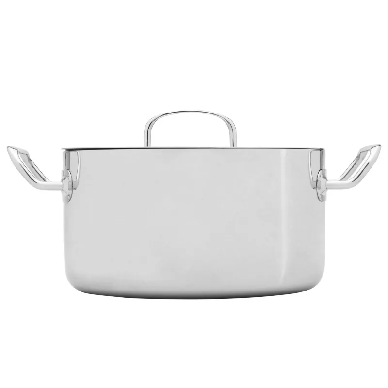 Heirol Seely Classic Triply Gryde med låg 5,5 liter