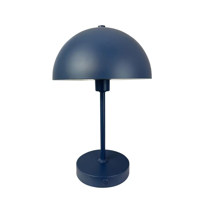 Dyberg larsen Stockholm LED bordlampe, indigo blue