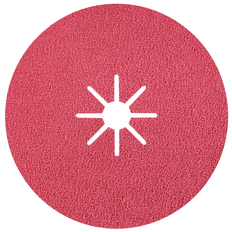 Fiberrondel 4570 Siabite ø180 K120+