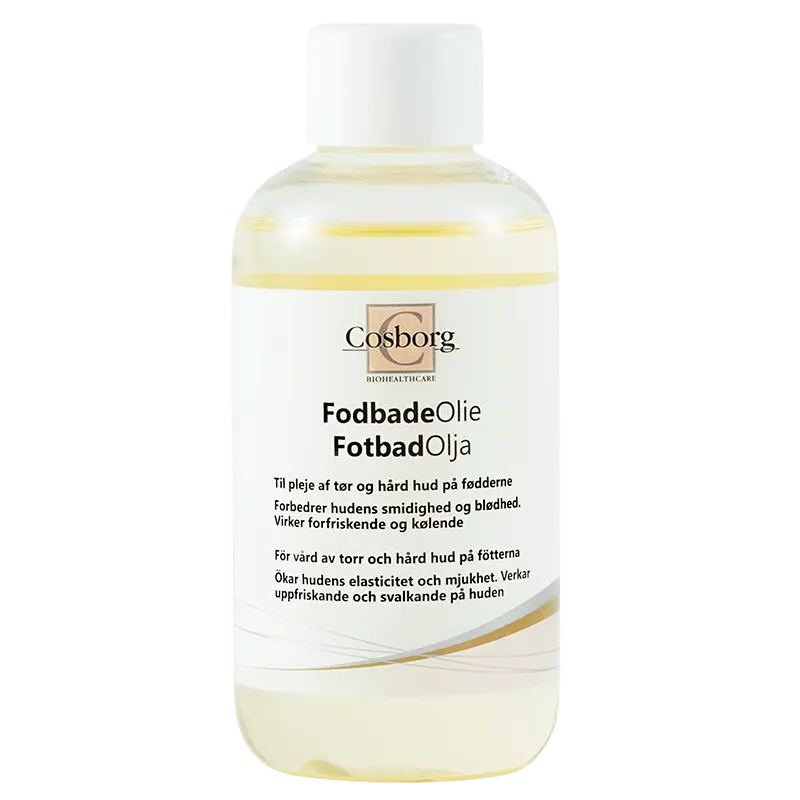 Cosborg Fodbadeolie (150 ml)