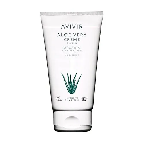 AVIVIR Aloe vera creme 80 % - 150 ml.