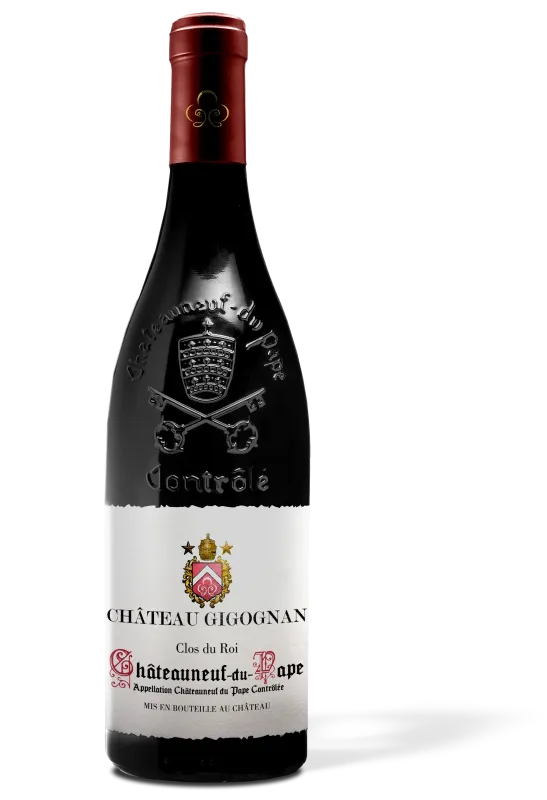 Gigognan - Châteauneuf Du Pape Clos du Roi Rouge 2021