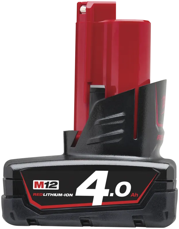 Batteri 12V/4,0Ah Li-ion M12 B4