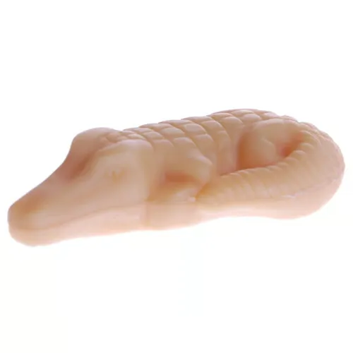 Savon du Midi Sæbe Crocoodille Lemongræs Ø (50 g)