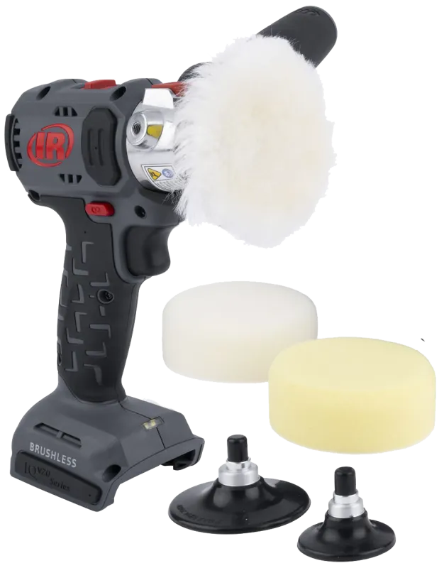 I-R G4621 polér-/slibemaskine 75mm 20V tool only