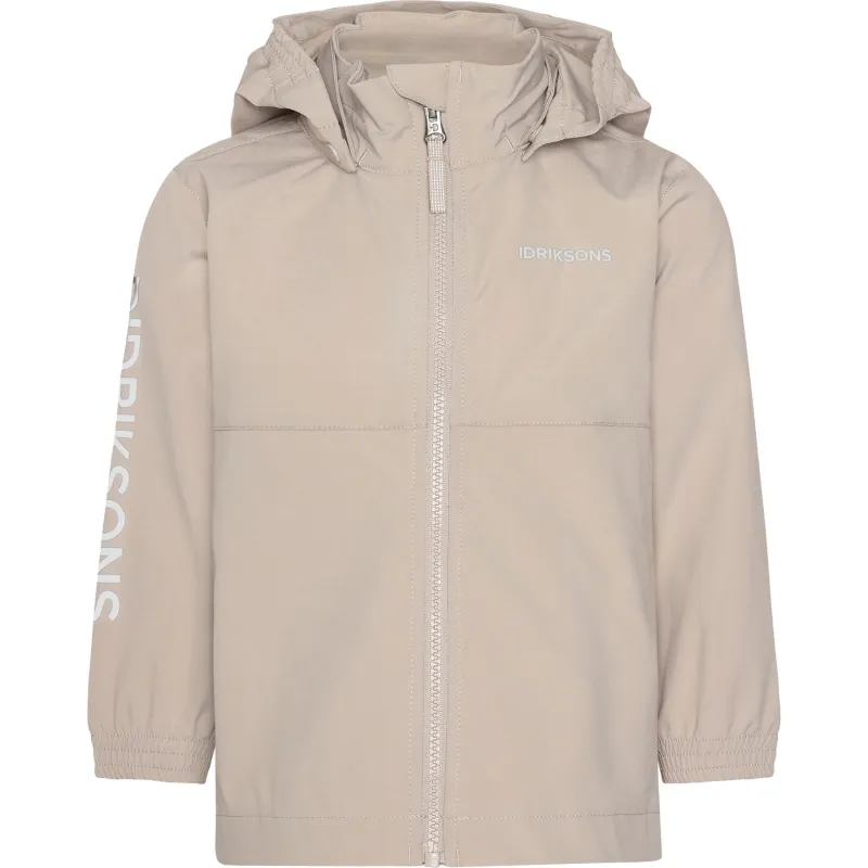 Didriksons Hallon, jakke, junior, beige