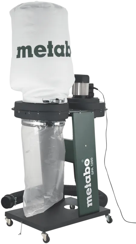 Spånsuger SPA 1200
