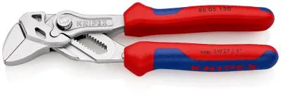 Tang- og skruenøgle Knipex 86 05 150