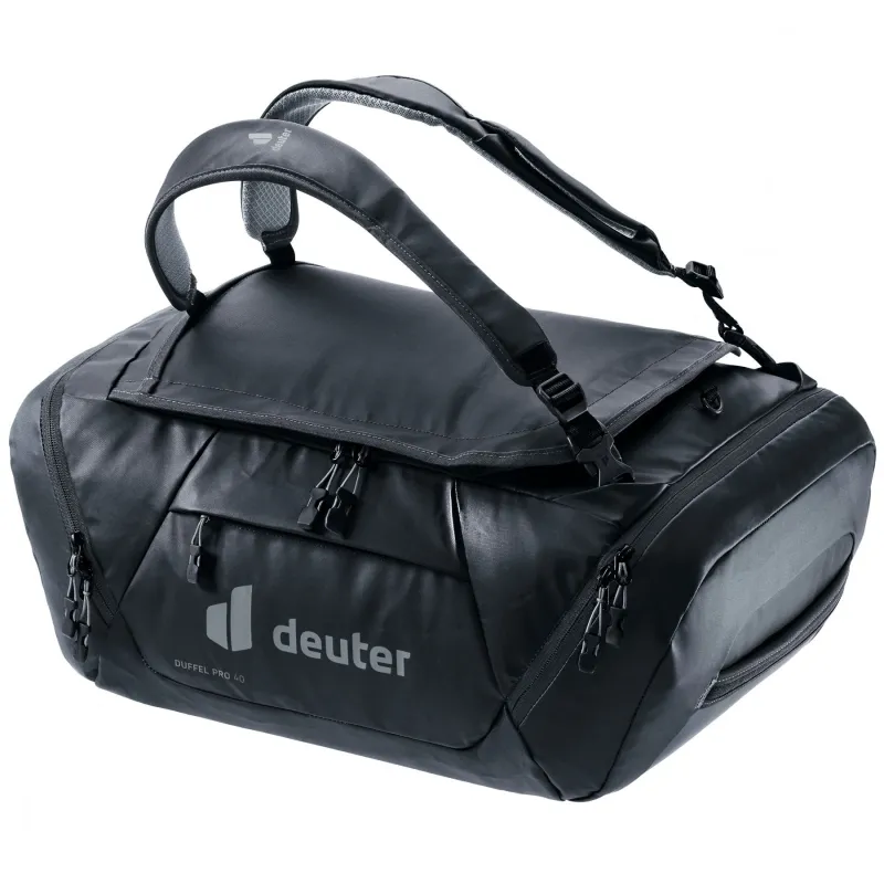 Deuter Duffel Pro 40, sort