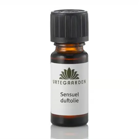 Urtegaarden Sensuel Duftolie (10 ml)