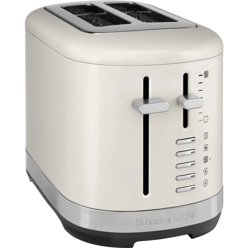 Kitchenaid Brødrister 2 skiver, porcelæn