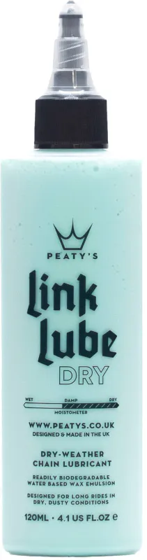 Peaty's LinkLube Dry 120ml