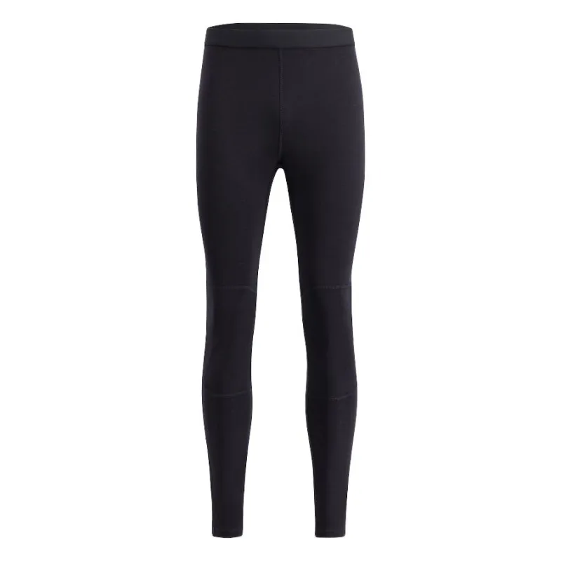 Lundhags Gimmer MS Long John, skiunderbukser, sort
