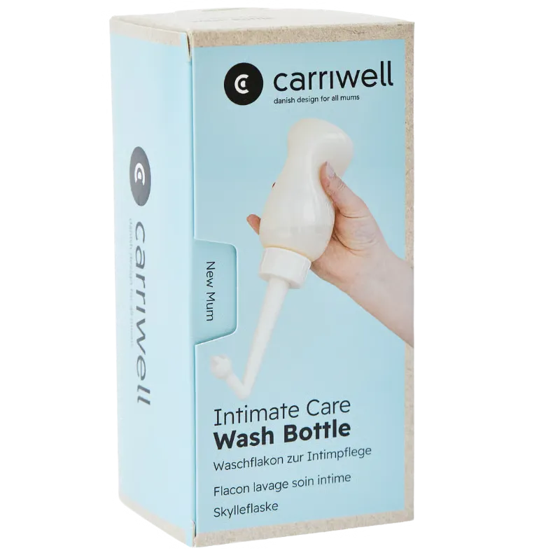 Carriwell Intimate Care Wash Bottle (1 stk)