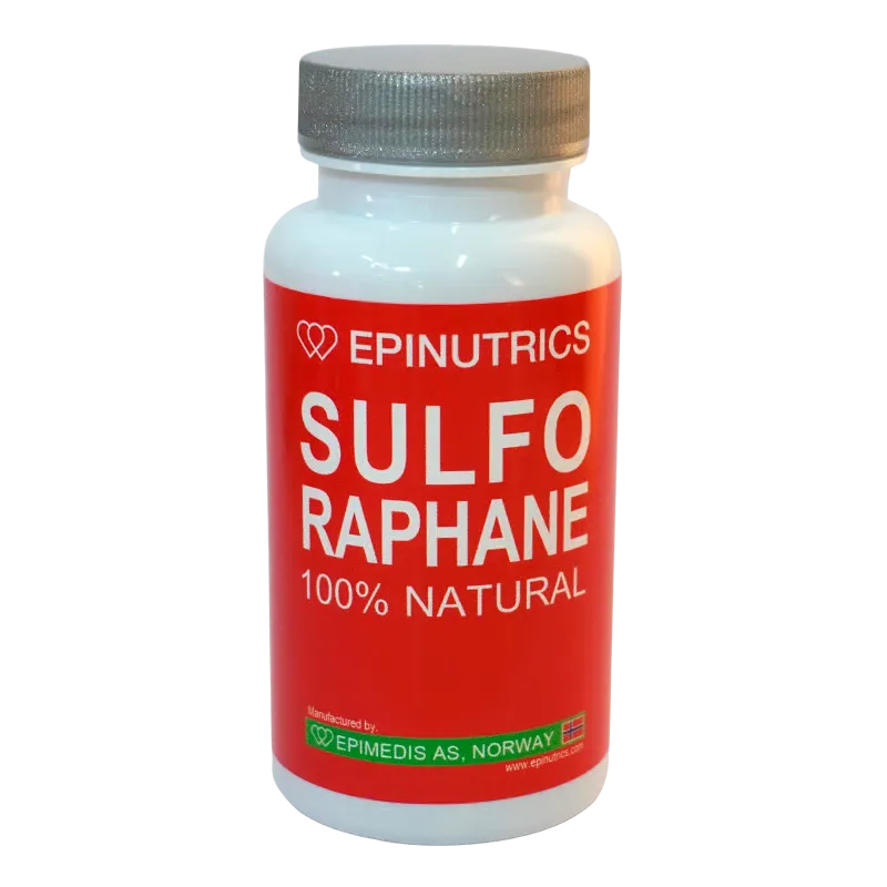 Epinutrics Sulforaphane (60 kaps)