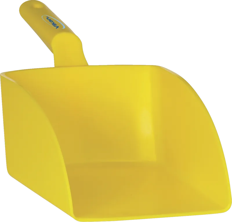 Håndskovl 5670, 2 ltr. gul