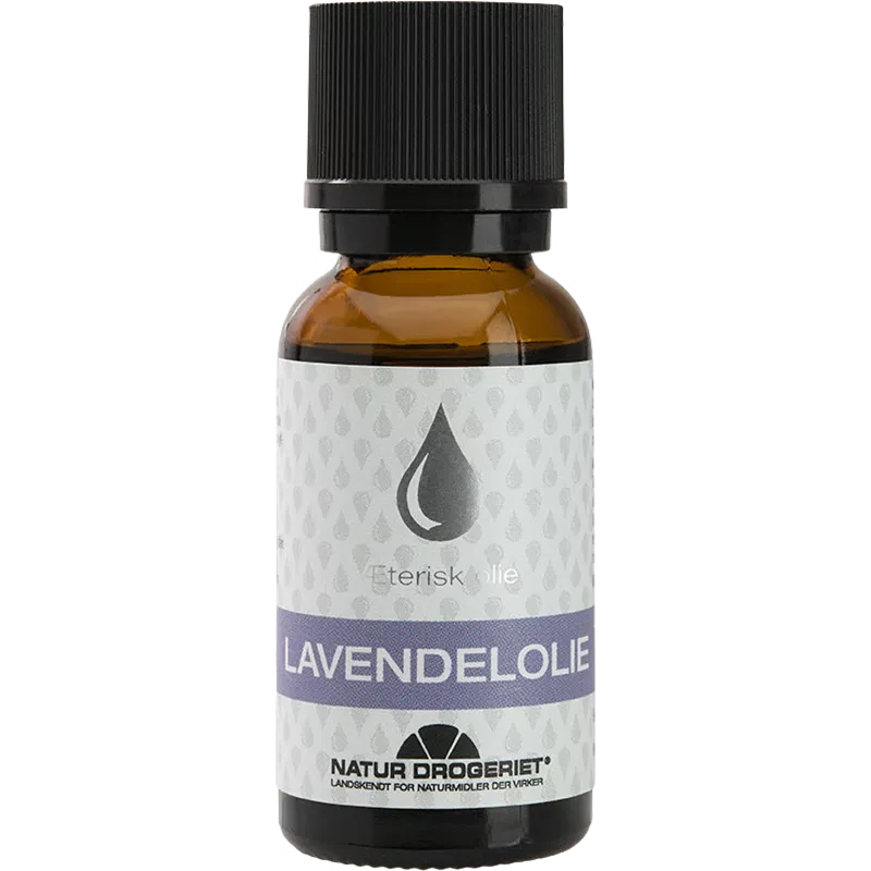 Natur Drogeriet Lavendelolie Æterisk (20 ml)