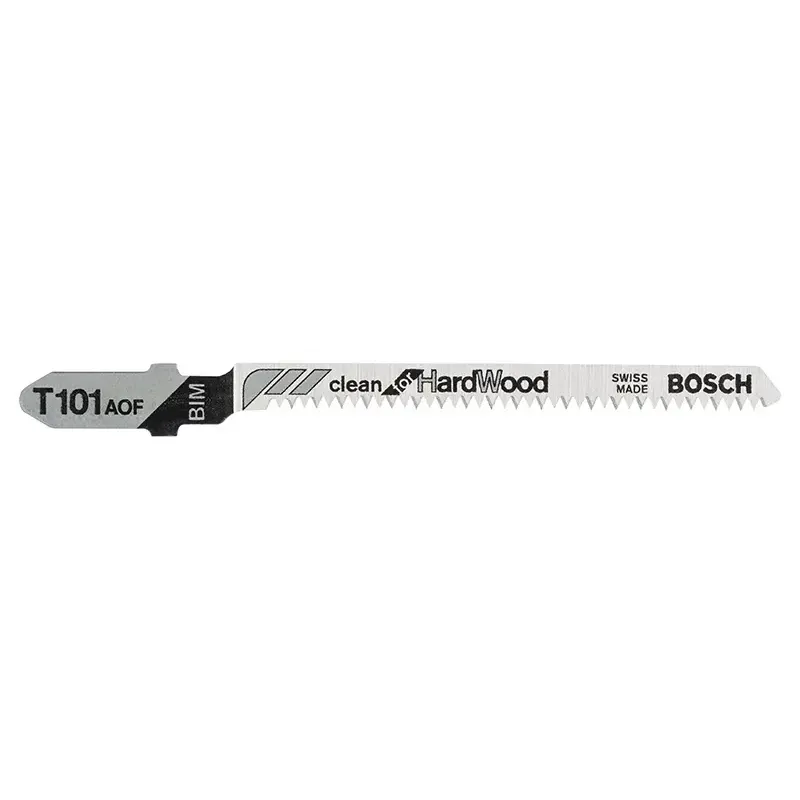 Bosch Stiksavklinge T 101 Aof Bim 5 Stk - 2608634233