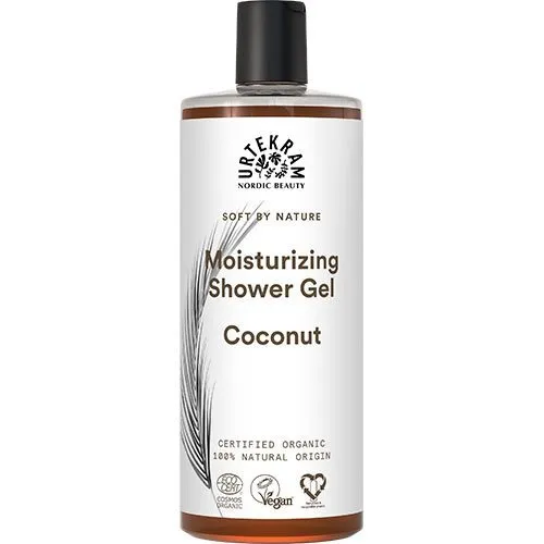 Urtekram Showergel Coconut - 500 ml.