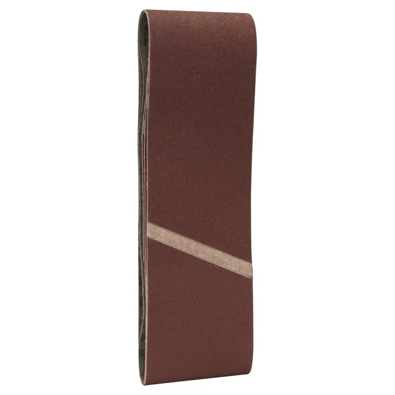 Bosch Slibebånd 75x533mm K120 3stk - 2608607258