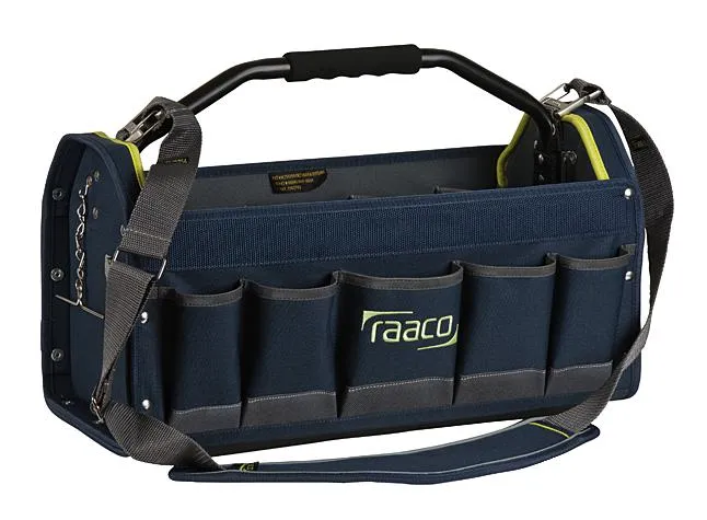 Raaco 20" ToolBag PRO, værktøjstaske