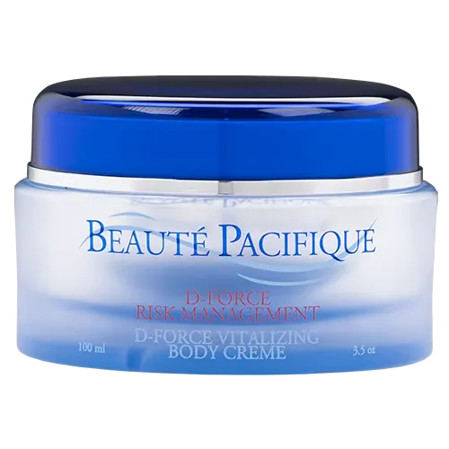 Beauté Pacifique D-Force Vitalizing Body Creme 100 ml.