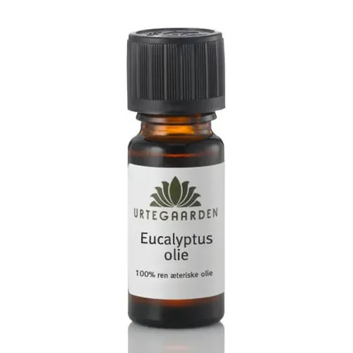 Eucalyptusolie æterisk olie 10 ml.