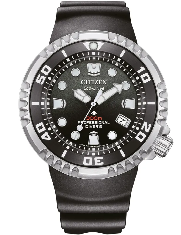 Citizen BN1024-01E Herreur Promaster Prof. Diver Solar