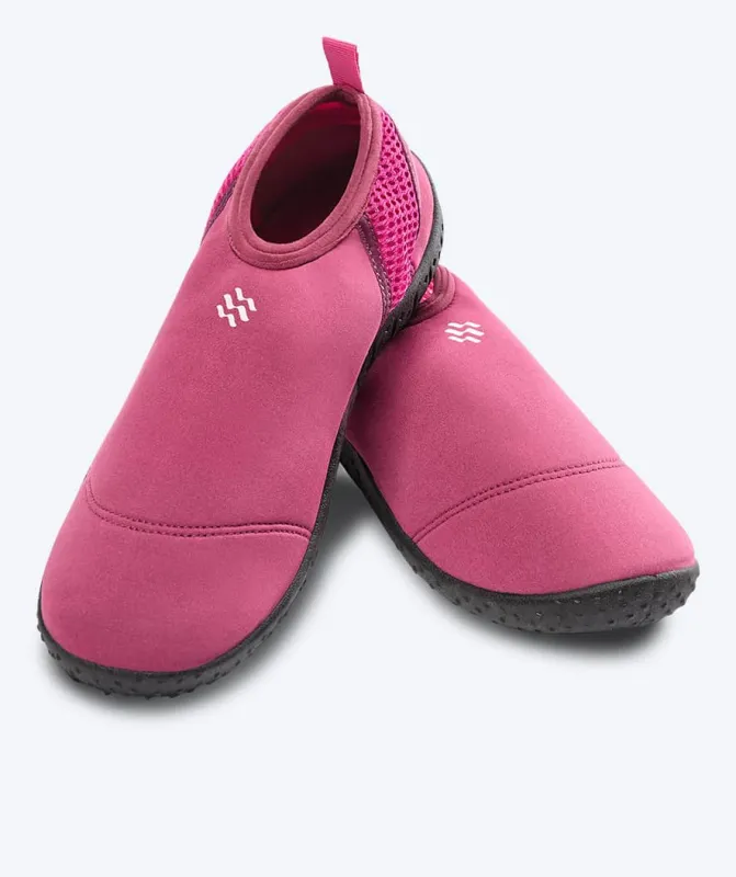 Watery badesko til voksne - High Catfish - Pink - Badesko til damer