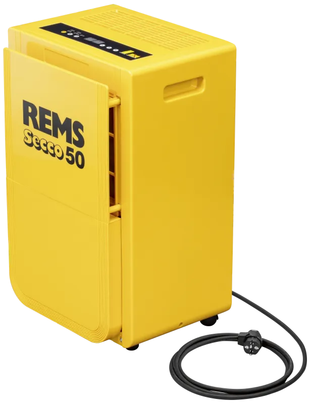 REMS Secco 50 byggepladsaffugter 50 ltr/døgn