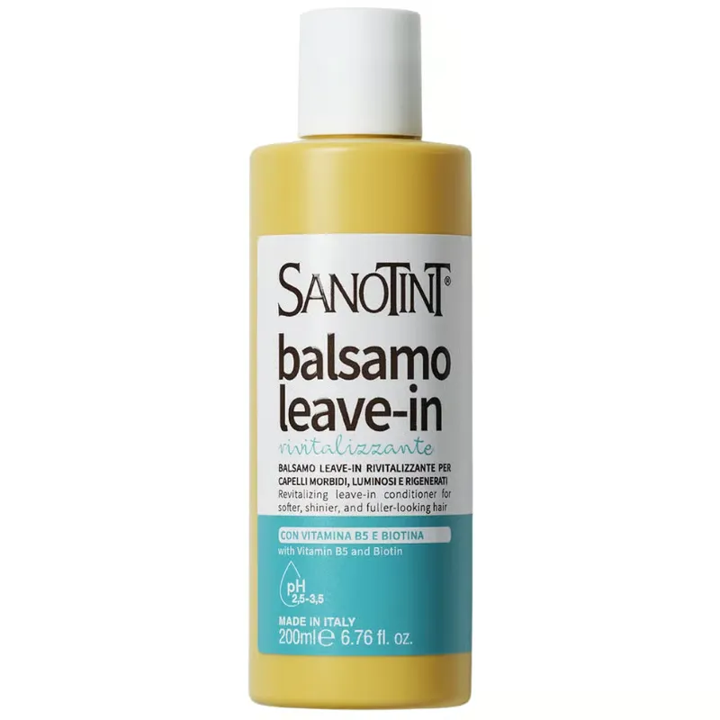 Sanotint Hårbalsam til Genopbygning (200 ml)