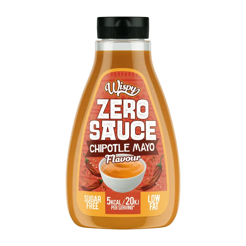 Wispy Zero Sauce Chipotle Mayo (430 g)