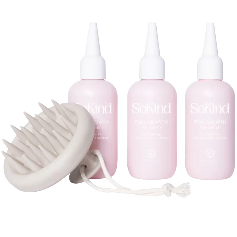 SoKind Hair Growth Set (1 sæt)