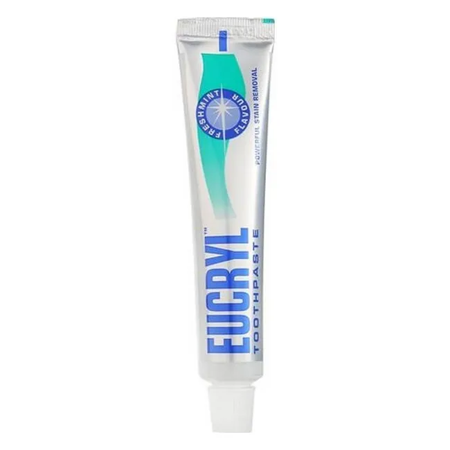 Eucryl - Fresh Mint Tanspasta Stain Removal - 50 ml