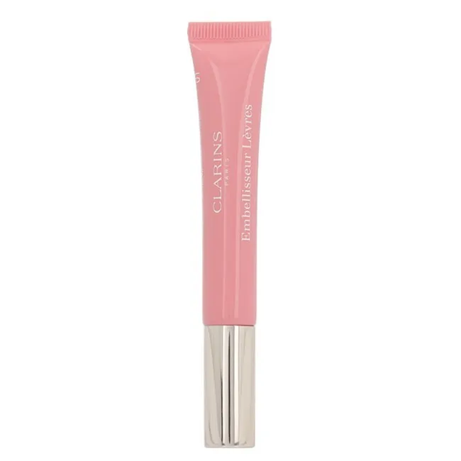 Clarins - Natural Lip Perfector 01 Rose Shimmer