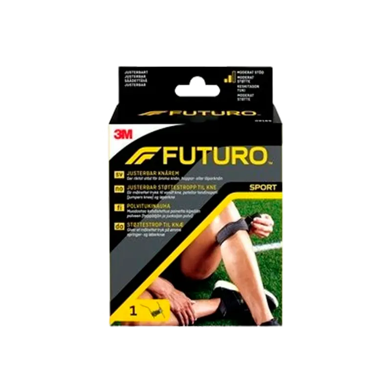Futuro Sport Knæstrop Justerbar (1 stk)