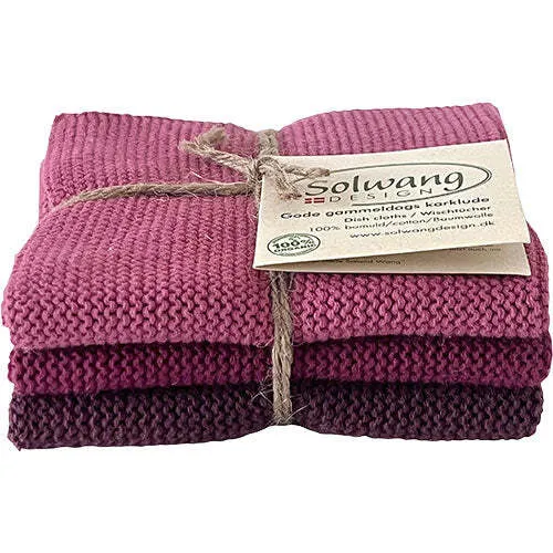 Gode gammeldags klarklude Nordic Berry -  1 pk.