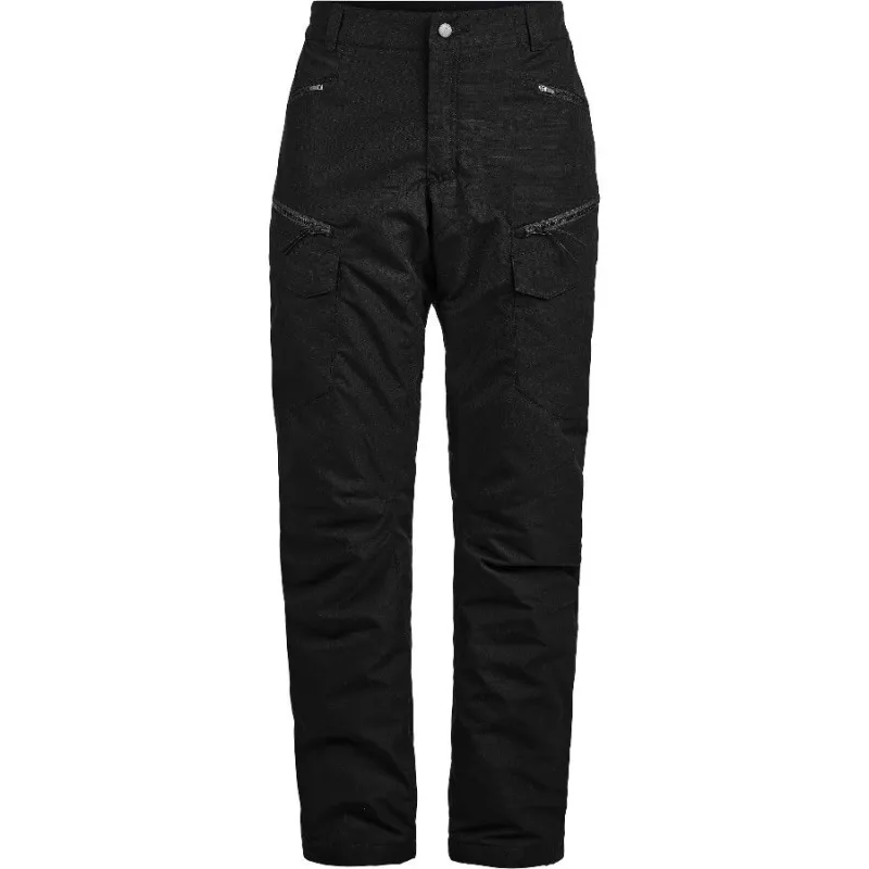 Lundhags Fulu Cargo Insulated Pant M, vandrebukser, sort
