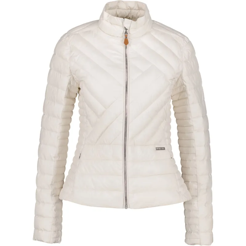 Didriksons Betty, fiberdunjakke, dame, white foam