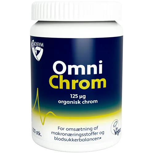 Biosym OmniChrom (100 tabl)