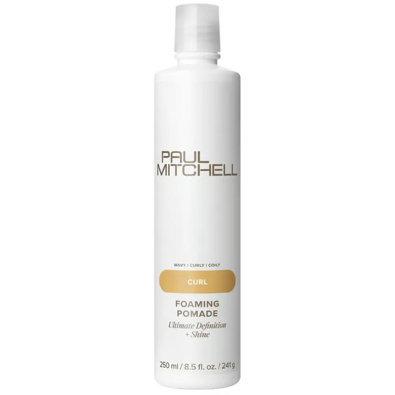 Paul Mitchell Foaming Pommade (250 ml)