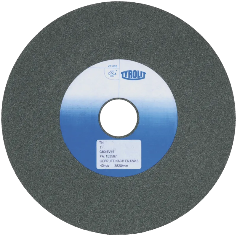 Slibeskive t/bænksliber F1 200×25×51 C80J5V15