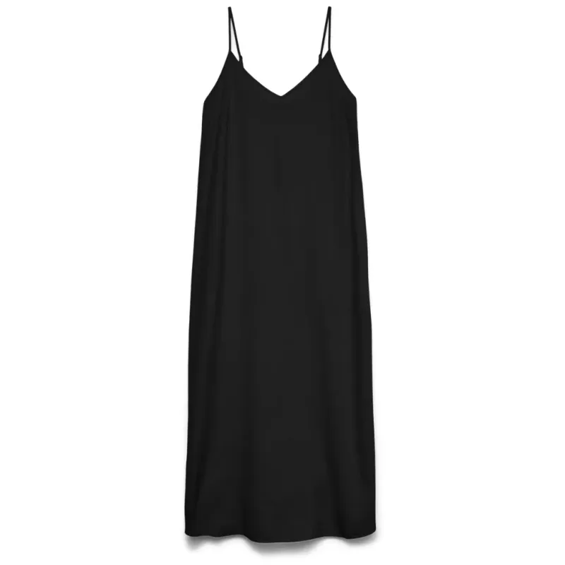 VERO MODA dame kjole VMMYMILO - Black