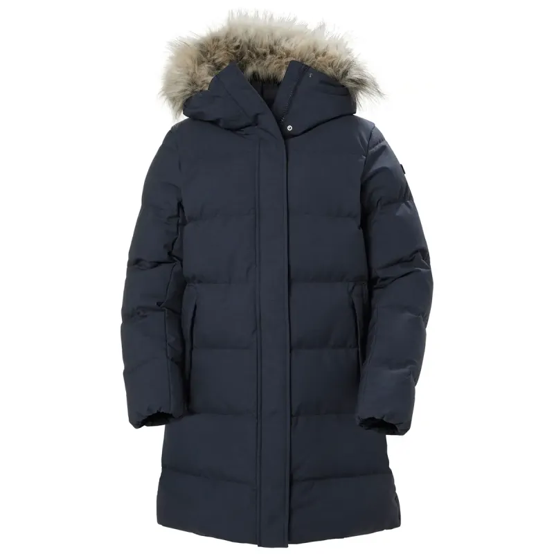 Helly Hansen Blossom Puffy Parka Vinterjakke Dame
