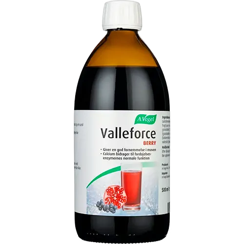 A. Vogel Valleforce Berry (500 ml)