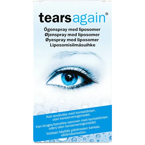 Tearsagain Eye Spray (10 ml)