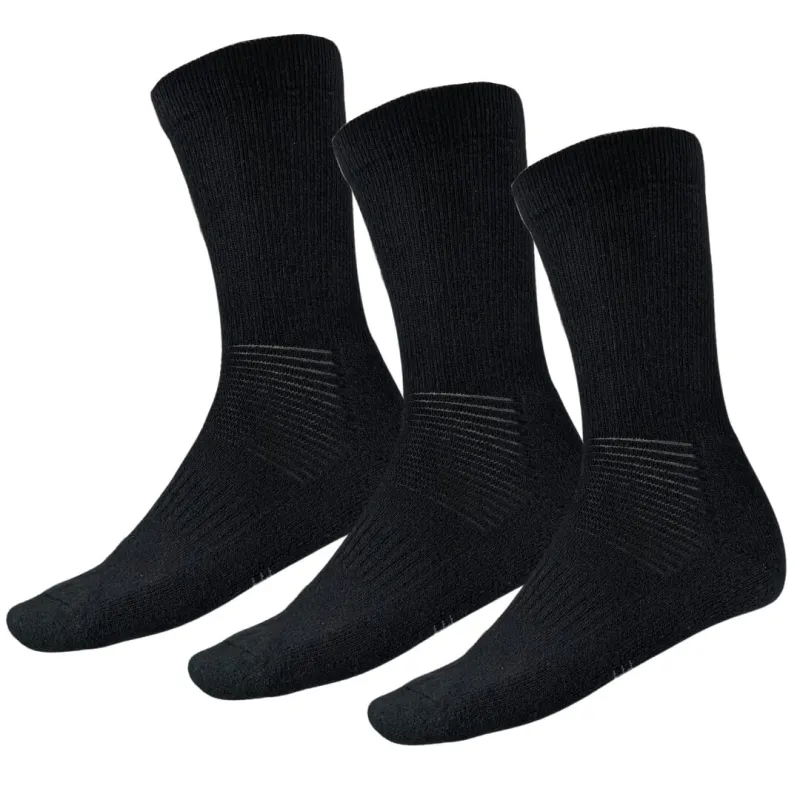 Vandrestrømper - Treklife Wool Hiker - Merino uld - 3 par
