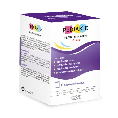 Pediakid Probiotic (10 stk)